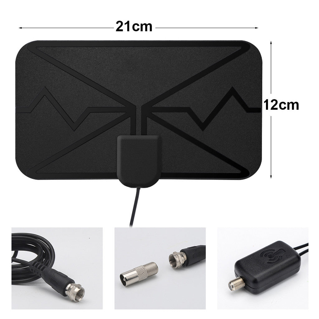 HD Indoor DVB-T Digital Antenna for 4K NBC TV