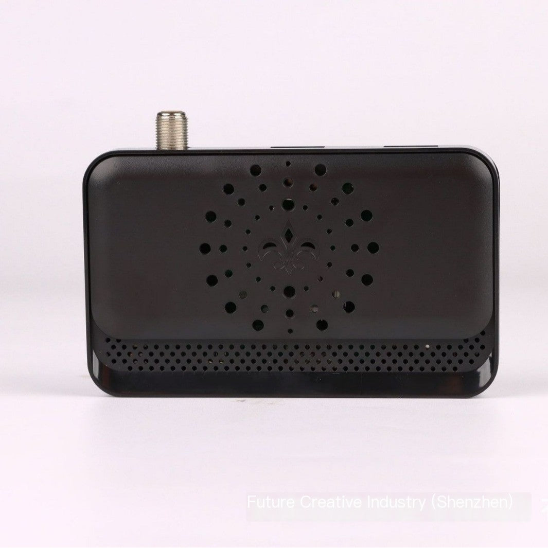 DVB-S2 HD Digital Set-Top Box for Global Use