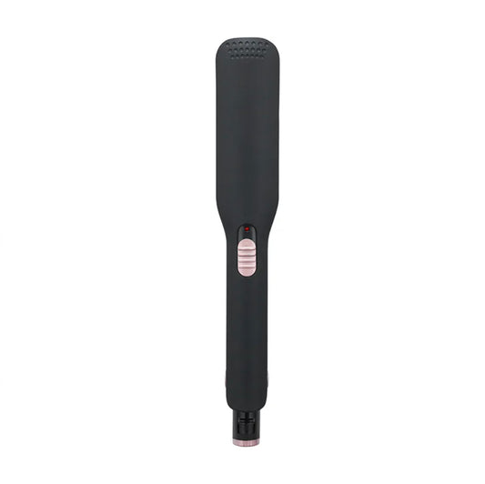 Hair Curler And Straightener Dual-use Electric Hair Straightener